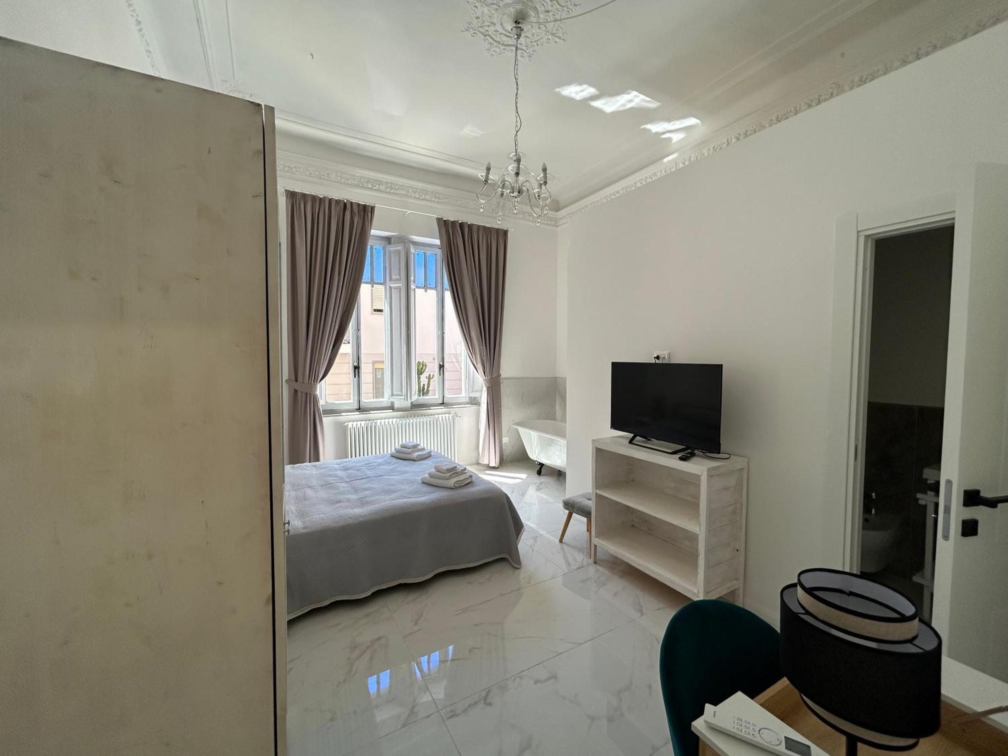 Allegra Viareggio Appartamento & Affittacamere Guest House Exterior photo