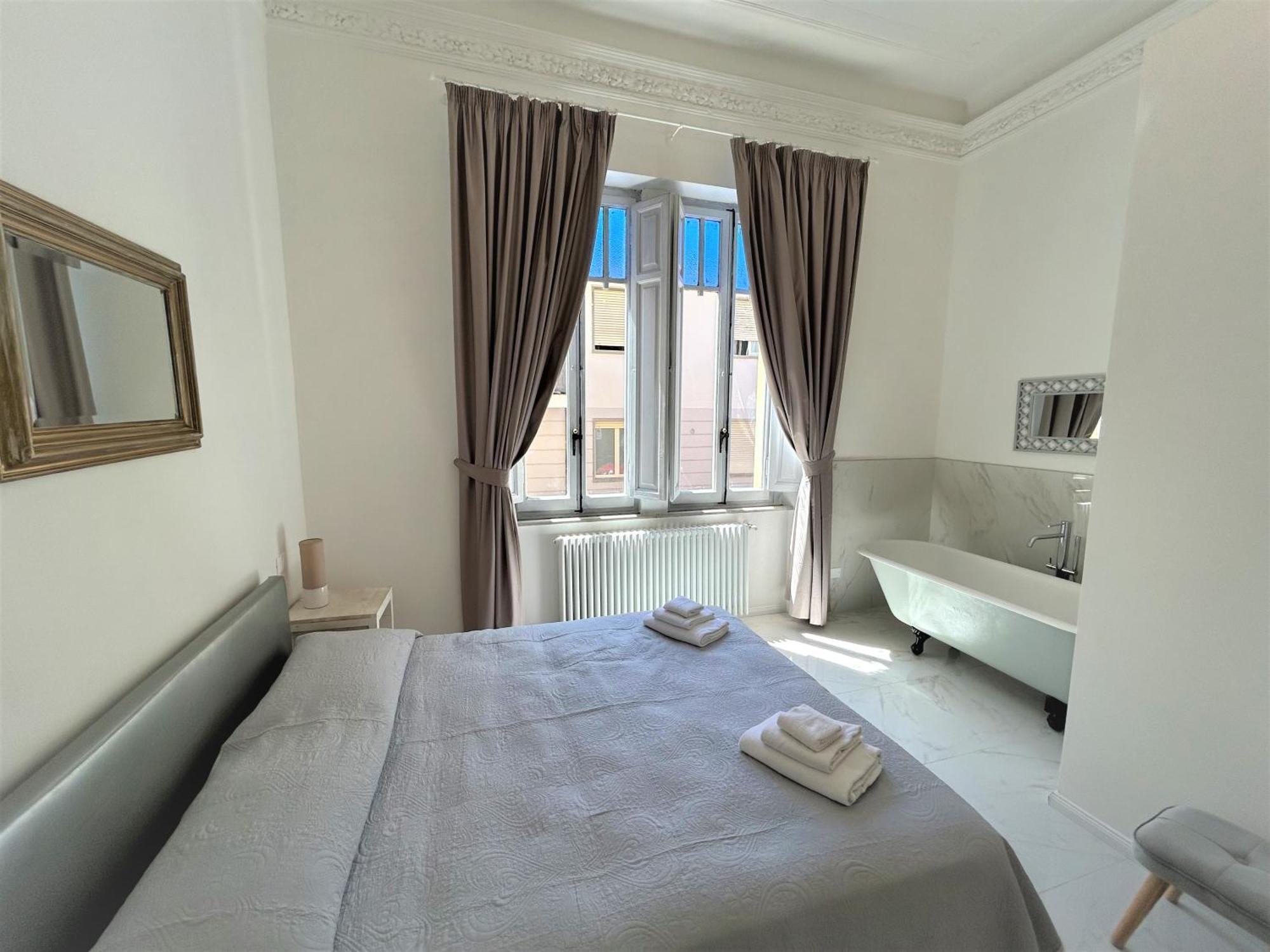 Allegra Viareggio Appartamento & Affittacamere Guest House Exterior photo