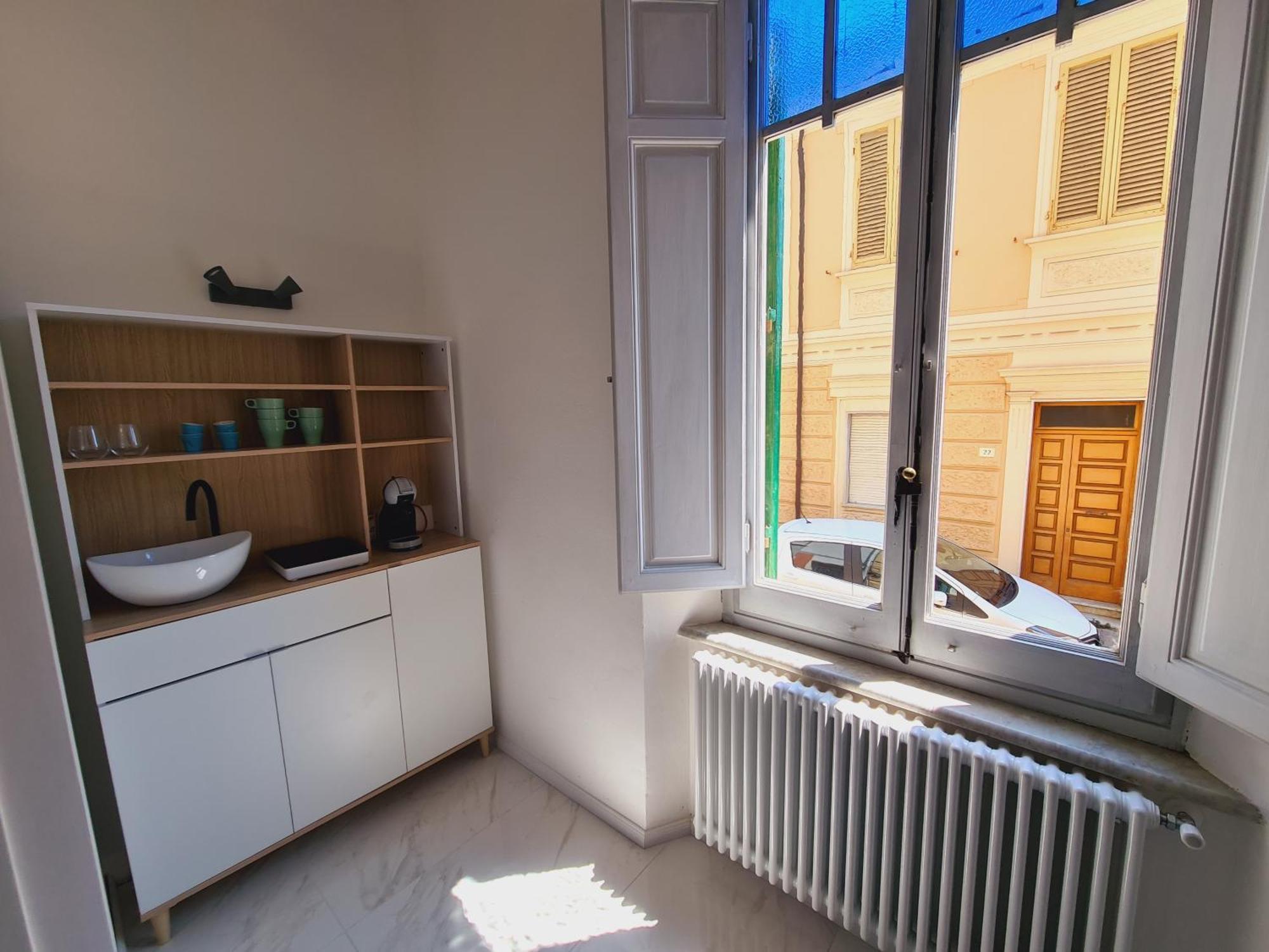 Allegra Viareggio Appartamento & Affittacamere Guest House Exterior photo