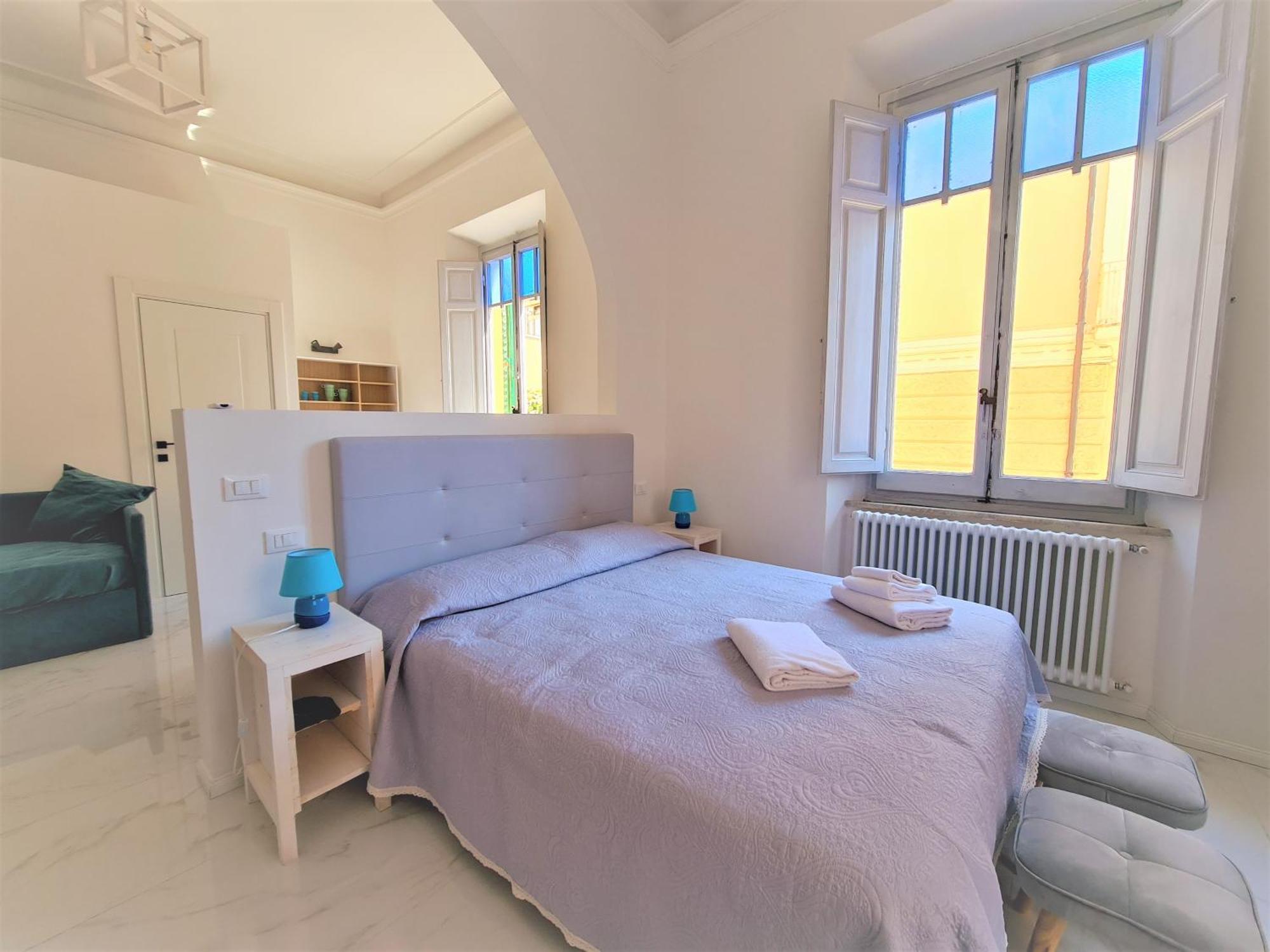 Allegra Viareggio Appartamento & Affittacamere Guest House Exterior photo