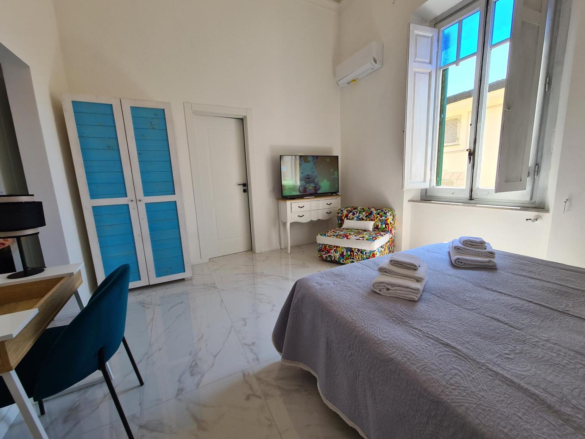Allegra Viareggio Appartamento & Affittacamere Guest House Exterior photo