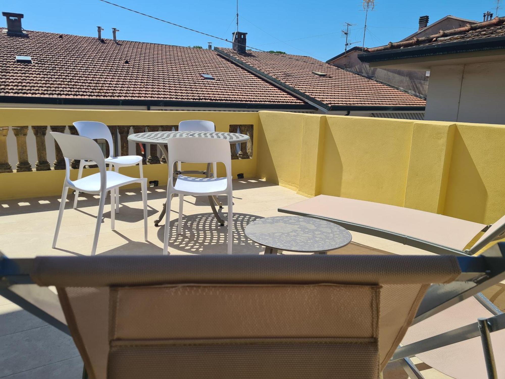 Allegra Viareggio Appartamento & Affittacamere Guest House Exterior photo