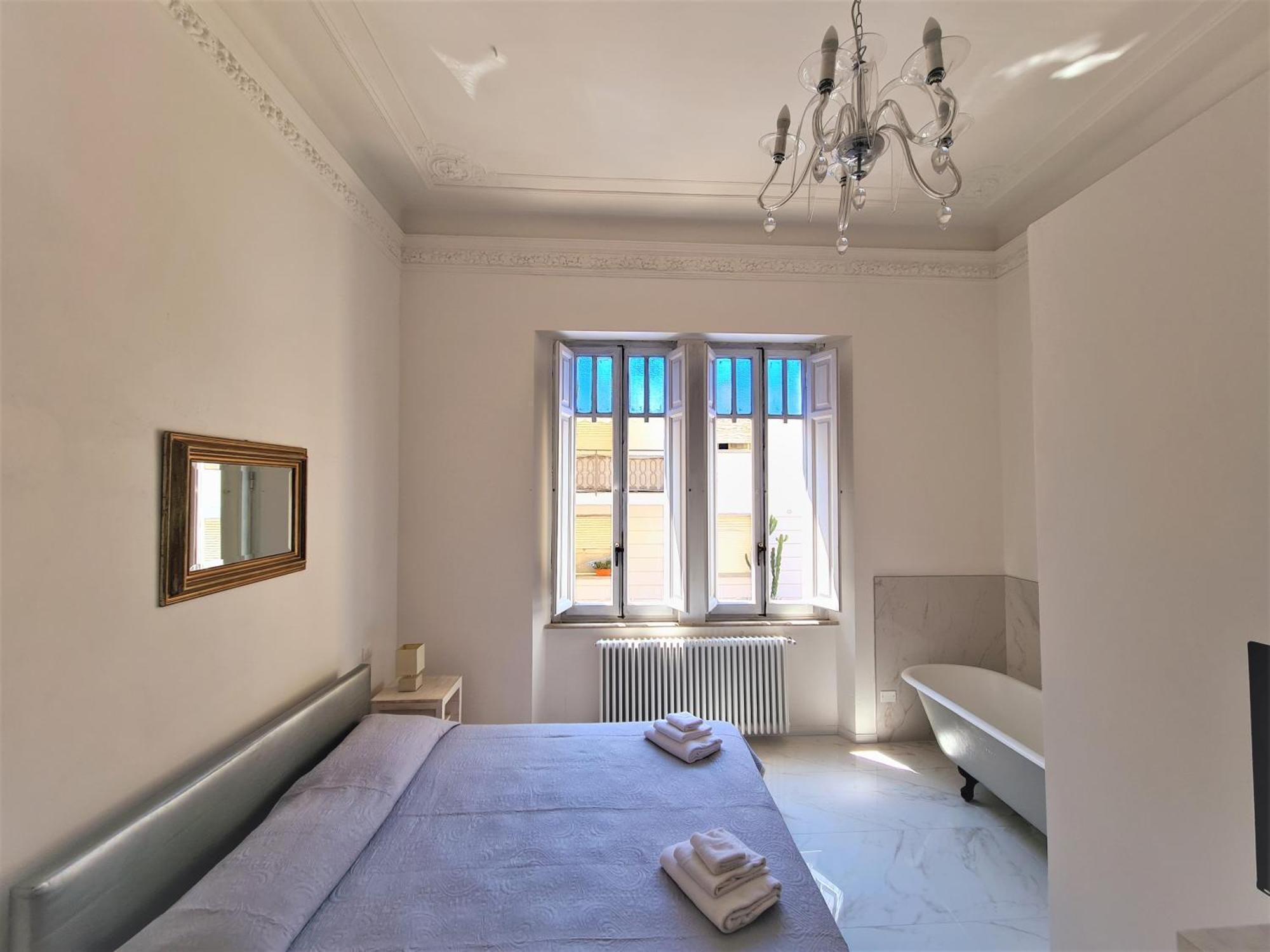Allegra Viareggio Appartamento & Affittacamere Guest House Exterior photo